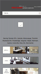 Mobile Screenshot of precisionkitchenbath.com